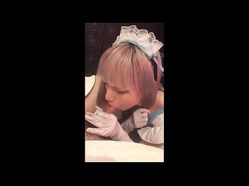 ❤️ Japán bálvány [mayuka], francia szobalány jelmez, 1. rész, szopás és kiverni a testápolóval ️❌ Pornó videó at hu.passiveincome1.ru